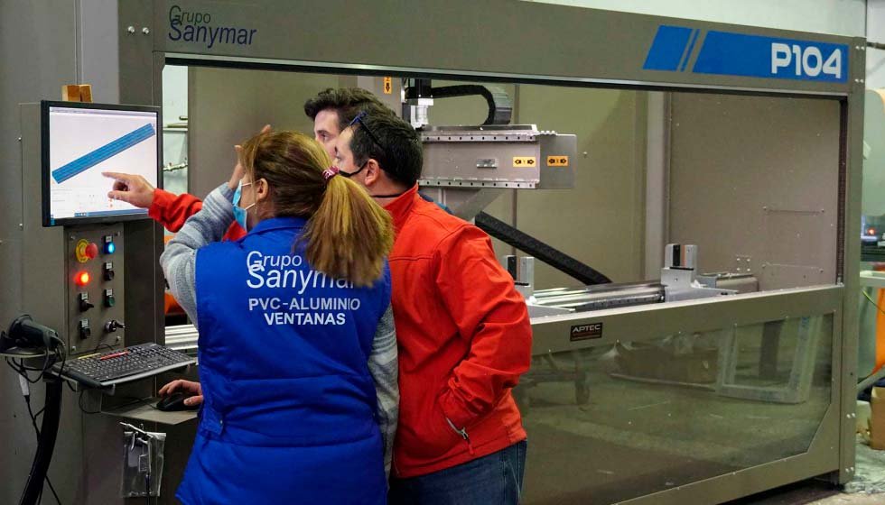 Fabrica de ventanas Aluminio